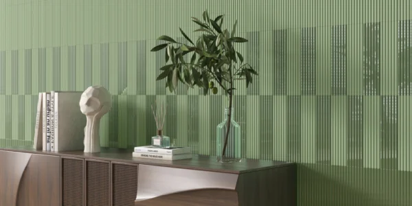 3x12 Frendy Tiles Matte Light Green Preview